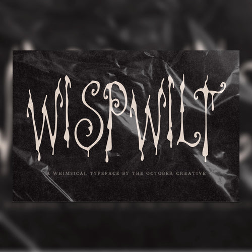 Wispwilt Font
