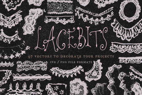 Lace Design Assets