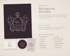 Bachelorette Crest & Logo Builder Kit, introduction