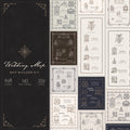 Wedding Map Builder Kit, cover