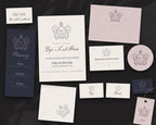 Bachelorette Crest & Logo Builder Kit, the whole weekend