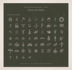 Wedding Timeline Builder Kit, icon base 3