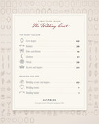 Wedding Crest & Logo Builder Kit, everything inside
