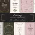 Birthday Invitation & Sign Builder Kit, cover