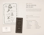 Wedding Timeline Builder Kit, introduction