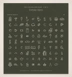 Wedding Timeline Builder Kit, icon base 4