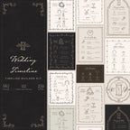 Wedding Timeline Builder Kit, cover
