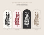 A Gatsby Affair Doodle Pack, put it on anything