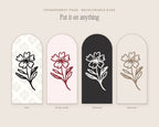 Apothecary Doodle Pack, put it on anything