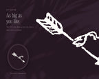 Arrow Design Assets, up close