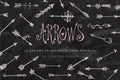 Arrow Design Assets, preview 1