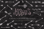 Arrow Design Assets, preview 1