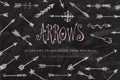 Arrow Design Assets, preview 1