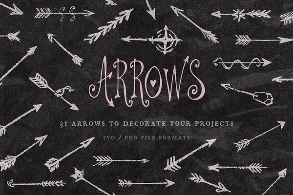 Arrow Design Assets