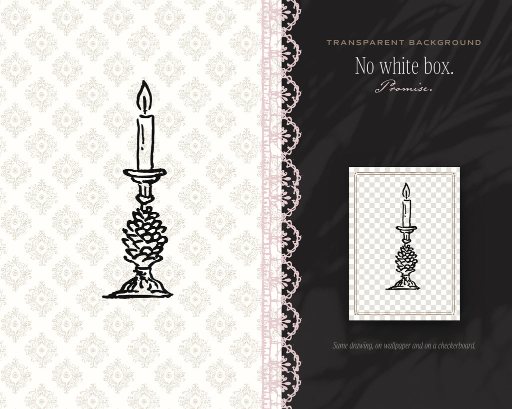 Autumn 4-Pack Doodle Bundle, no white box