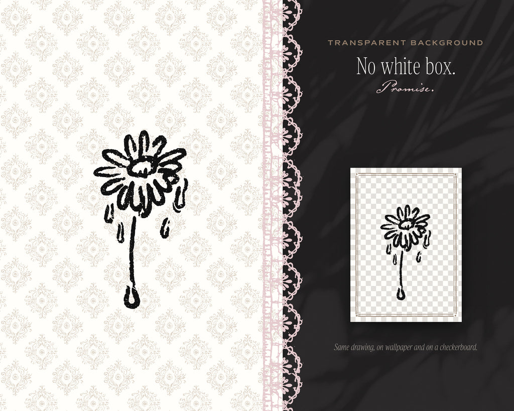 Beekeeping Doodle Pack, no white box