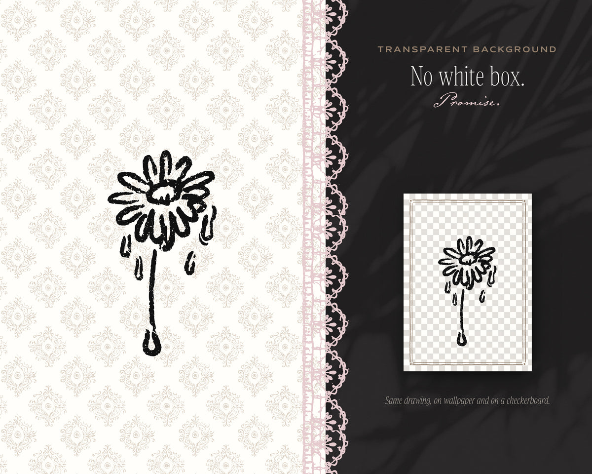 Beekeeping Doodle Pack, no white box