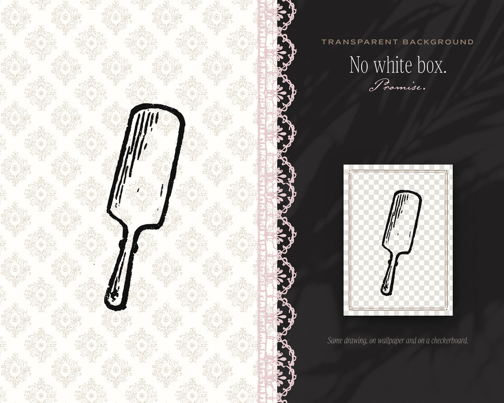 Black-Tie 4-Pack Doodle Bundle, no white box
