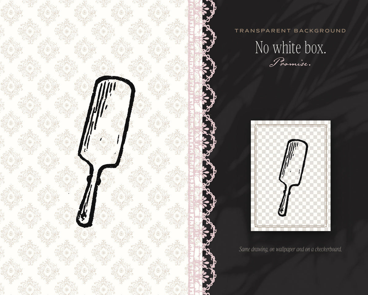 Black-Tie 4-Pack Doodle Bundle, no white box
