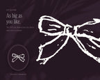 Bow Design Assets, up close