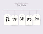Bow Design Assets, on the rail