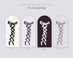 Bow Design Assets, put it on anything