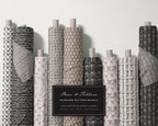 Bows & Ribbons Seamless Pattern Bundle, fabric rolls, all the patterns