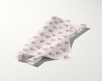 Bows & Ribbons Seamless Pattern Bundle, tissue paper