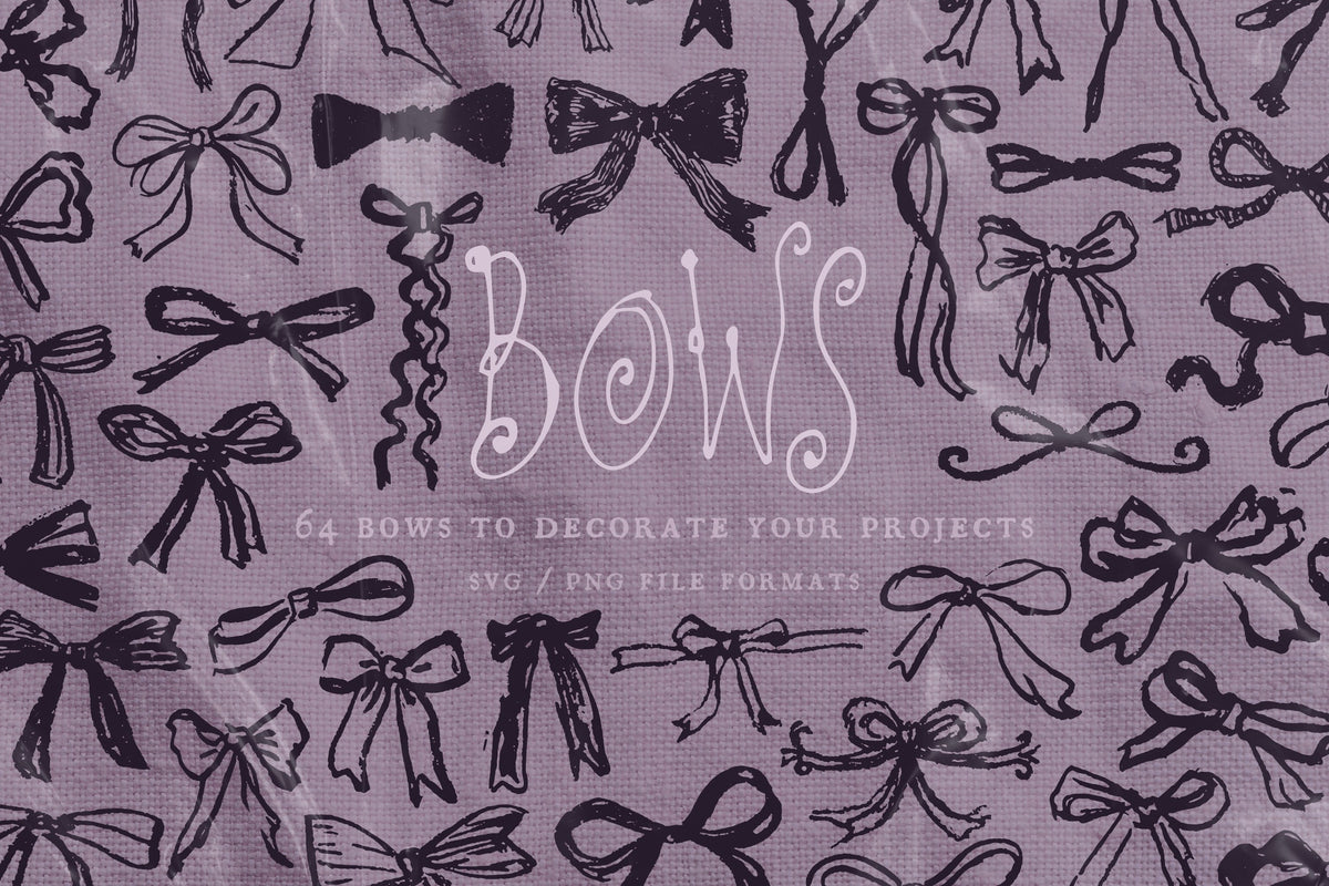 Bow Design Assets, preview 1
