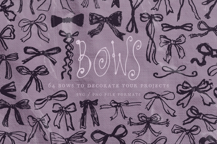 Bow Design Assets