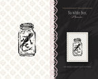 Cabinet of Curiosities Doodle Pack, no white box