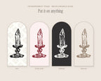 Celestial Whimsigoth Doodle Pack, put it on anything