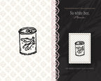 Charcuterie Doodle Pack, no white box