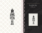 Christmas 4-Pack Doodle Bundle, no white box