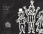 Circus Doodle Pack, up close