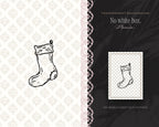 Classic Christmas Doodle Pack, no white box