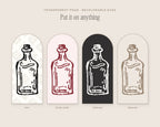 Cocktail Hour Doodle Pack, put it on anything