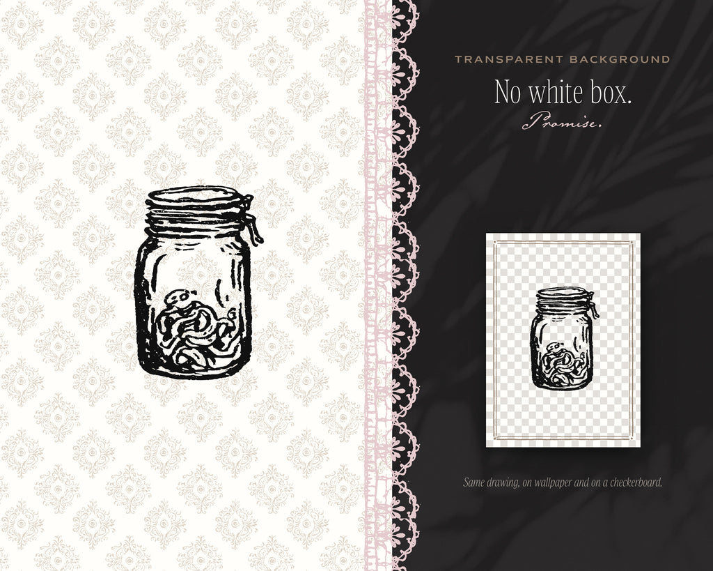 Comfort Food Doodle Pack, no white box