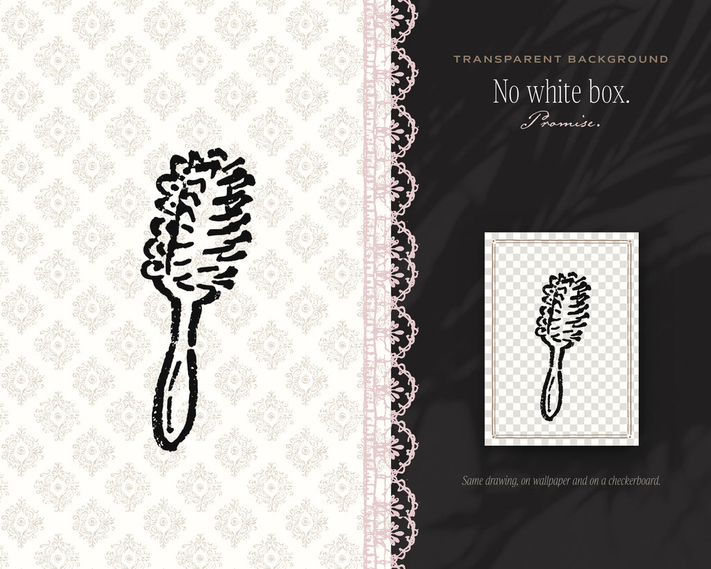 Coquette 4-Pack Doodle Bundle, no white box