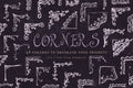 Corner Design Assets, preview 1