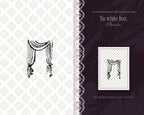 Curtain Design Assets, no white box