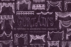 Curtain Design Assets, preview 1