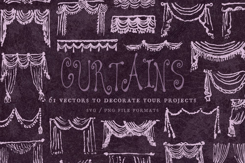 Curtain Design Assets