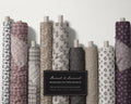 Damask & Ironwork Seamless Pattern Bundle, fabric rolls, all the patterns