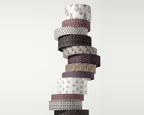 Damask & Ironwork Seamless Pattern Bundle, packaging tape