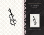 Dark Coquette Doodle Pack, no white box