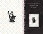 Dark Fairytale Doodle Pack, no white box