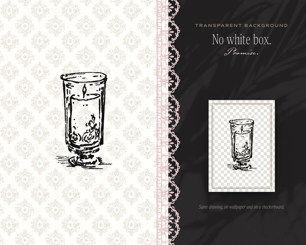 Dia de los Muertos Doodle Pack, no white box