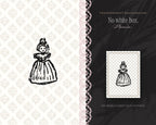 Dollhouse Doodle Pack, no white box