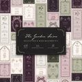 The Garden Soiree Invitation & Sign Builder Kit, cover